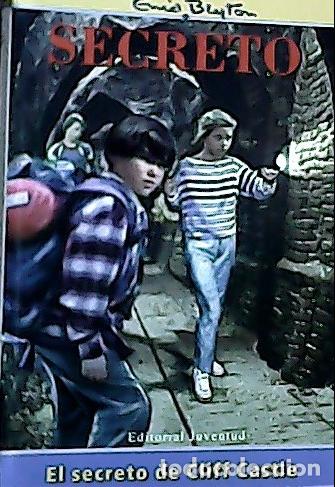 Libri di seconda mano: El secreto de Cliff Castle - Blyton, Enid: