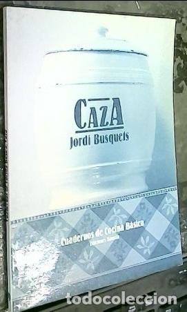 Livres: Caza - Busquets Bonet, Jordi:
