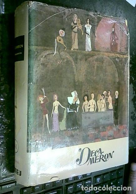 Libros: Decameron - BOCCACCIO: - Foto 1