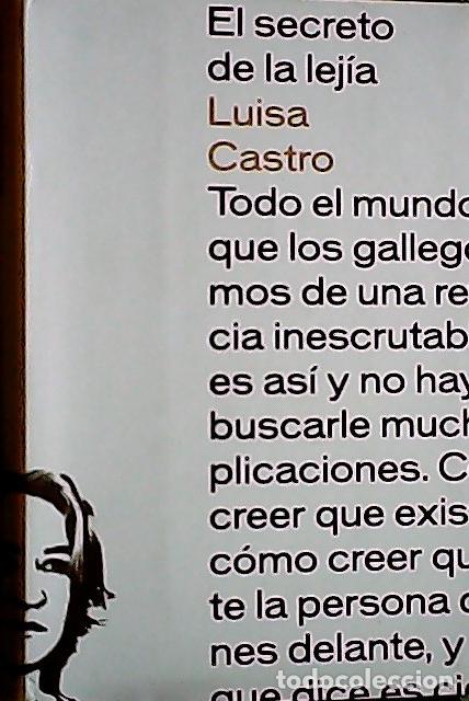 Libros: El secreto de la lej&iacute;a - Ca, Luisa: