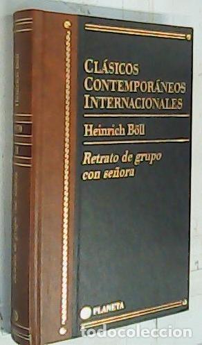 Libros: Retrato de grupo con se&ntilde;ora - Boll, Heinrich: