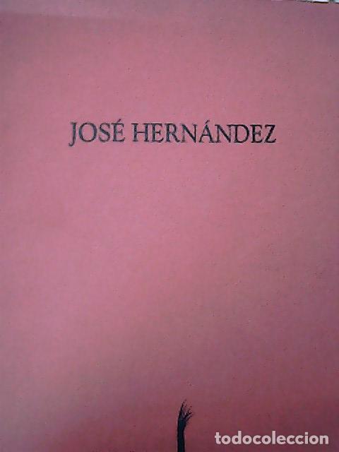 B&uuml;cher: Jos&eacute; Hern&aacute;ndez - Bonet Correa, Antonio: