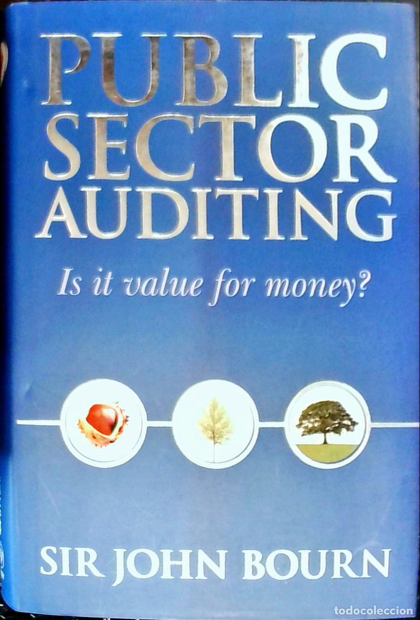 Livros em segunda m&atilde;o: Public Sector Auditing. Is it value for money? - BOURNE, Sir John: