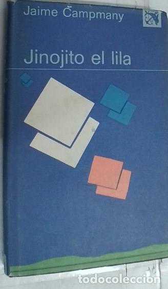 Libri di seconda mano: Jinojito, el Lila - Campmany, Jaime: