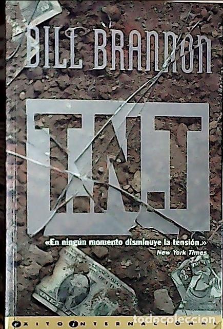 Libros: T.N.T. - Brannon, Bill: