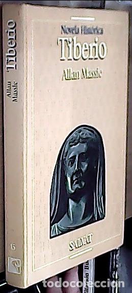 books: Tiberio - MASSIE, Allan: