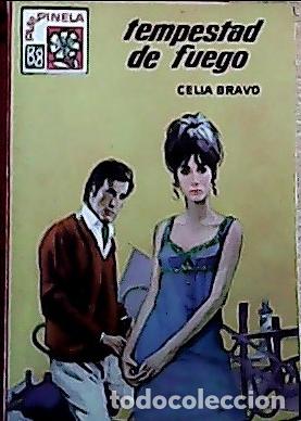 books: Tempestad de fuego - Bravo, Celia: