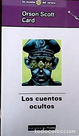 Libri di seconda mano: Los cuentos ocultos - Card, Orson: