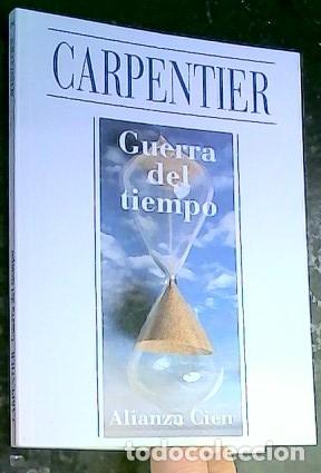 Libros: Guerra del tiempo - Carpentier, Alejo: - Foto 1