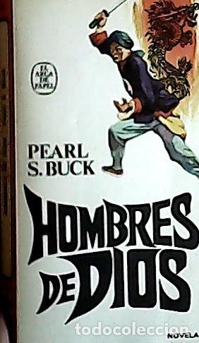 Libros: Hombres de Dios - Buck, Pearl S. :