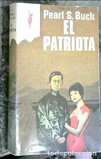 Libros: El patriota - Buck, Pearl S.: - Foto 1
