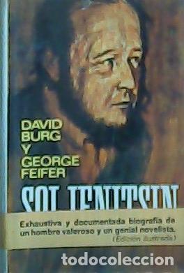 Libros: Soljenitsin - Burg, David: - Foto 1