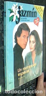 Libri di seconda mano: Un matrimonio especial - BURCHELL, Mary: