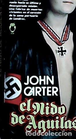 Libros: El nido del aguila - Carter, John : - Foto 1