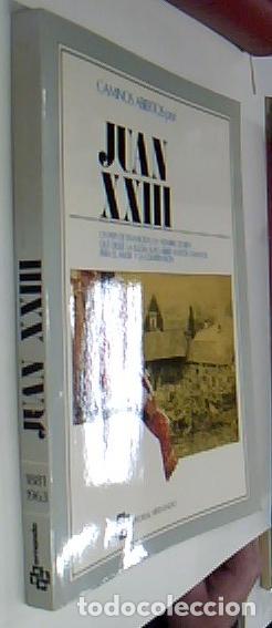 books: Juan XXIII. Caminos abiertos por - MATJI, Manuel: