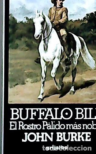 B&uuml;cher: Buffalo Bill - Burke, John: