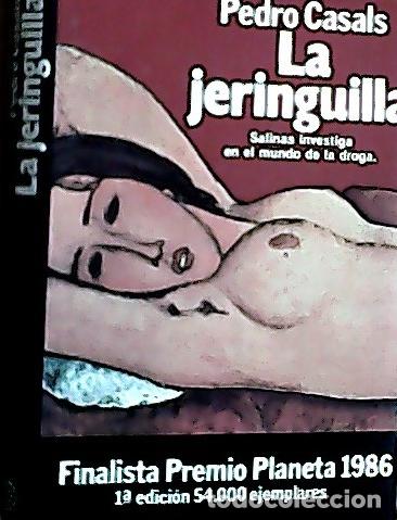 Libros: La jeringuilla - Casals Aldama, Pedro: - Foto 1