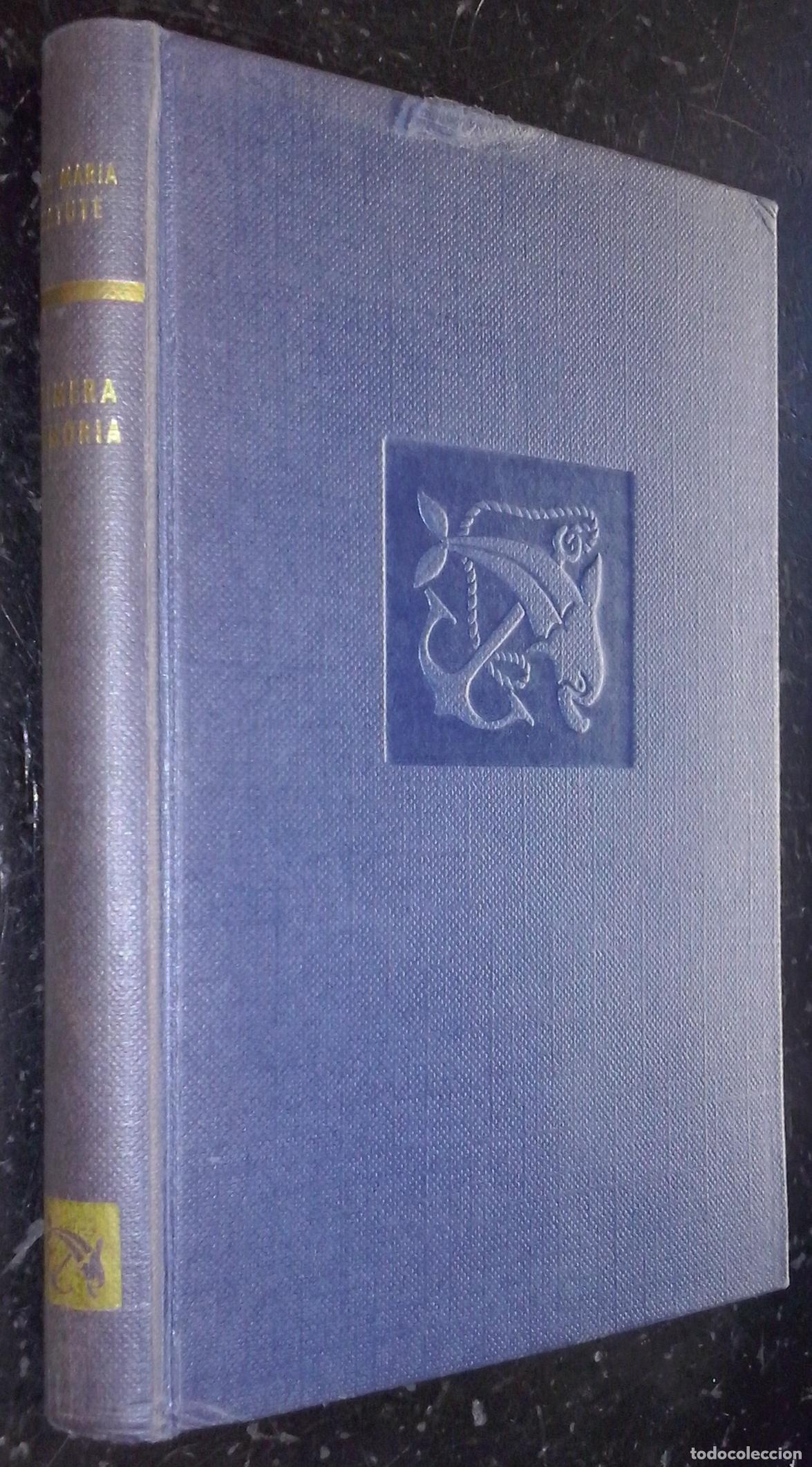 B&uuml;cher: Los mercaderes. Primera memoria - MATUTE, Ana Mar&iacute;a: