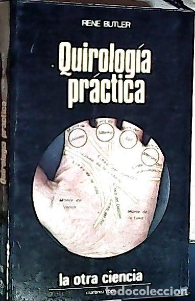 Libros: Quirolog&iacute;a pr&aacute;ctica - Butler, Ren&eacute;: - Foto 1
