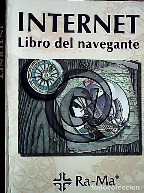 books: Internet : libro del navegante - Caballar Falc&oacute;, Antonio: