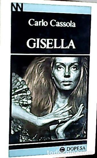 books: Gisella - Cassola, Carlo :