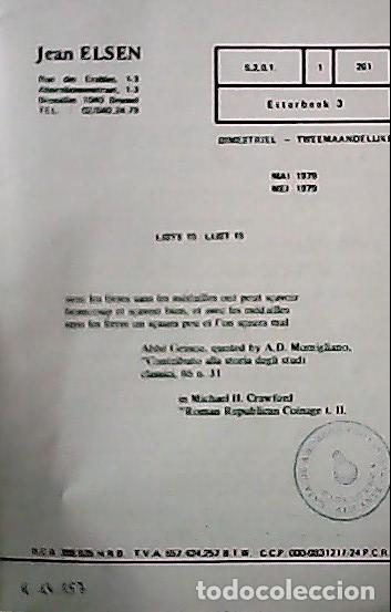 Libri di seconda mano: Jean Elsen. Liste 15. Mai. 1979. 385 items - CATALOG LISTE: