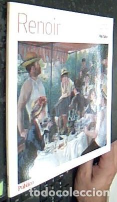 Livres: Renoir. Grandes Maestros de la Pintura - CAT&aacute;LOGO: