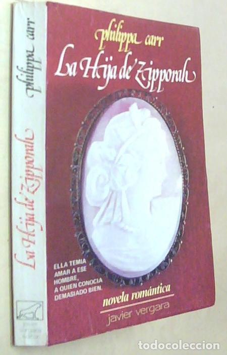 Libros: La hija de Zipporah - CARR, Philippa: - Foto 1
