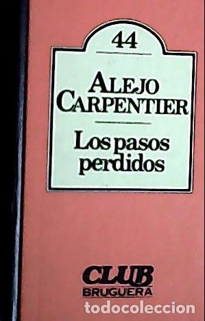 Libros: Los pasos perdidos - Carpentier, Alejo: - Foto 1