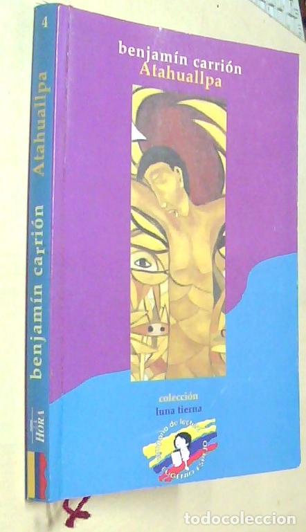Libri di seconda mano: Atahuallpa - CARRION, Benjam&iacute;n: