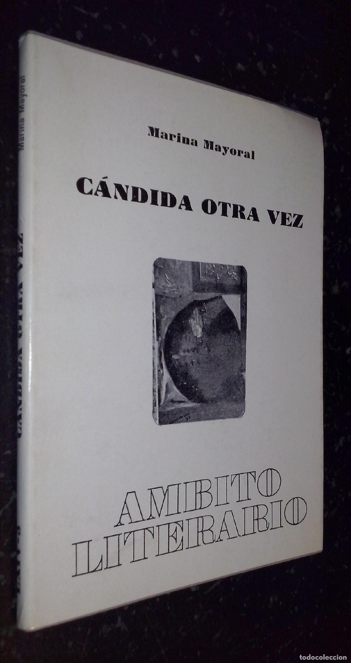 Libros: C&aacute;ndida, otra vez - MAYORAL, Marina: - Foto 1