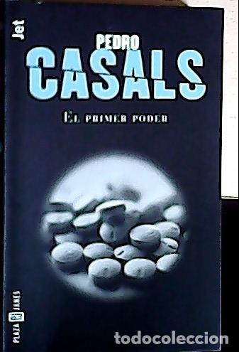 Livros em segunda m&atilde;o: El primer poder - Casals Aldama, Pedro: