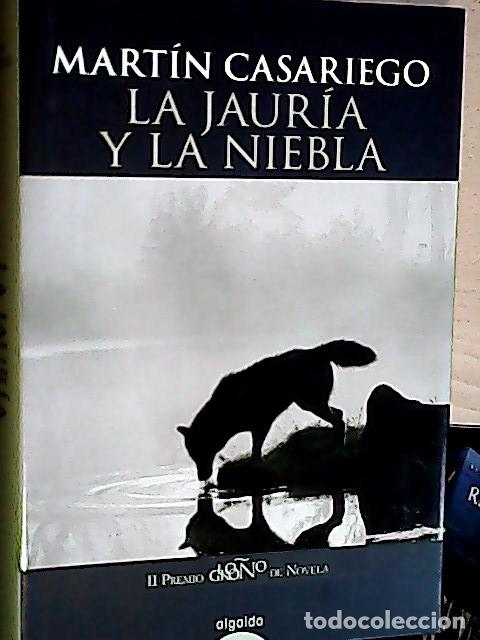 Libri di seconda mano: La jaur&iacute;a y la niebla - Casariego, Mart&iacute;n: