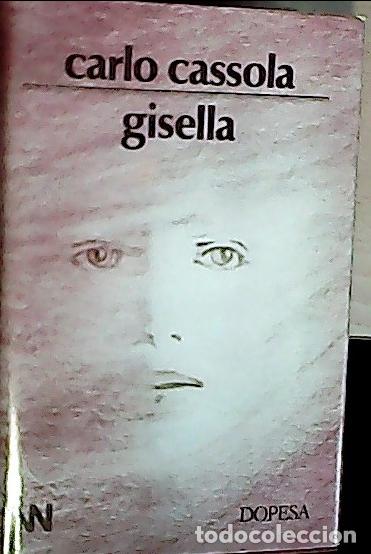 Libri di seconda mano: Gisella - Cassola, Carlo :