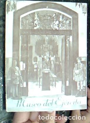 Libri di seconda mano: Museo del Ej&eacute;rcito. Descripci&oacute;n - CAT&aacute;LOGO: