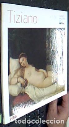 B&uuml;cher: Tiziano. Grandes Maestros de la Pintura - CAT&aacute;LOGO: