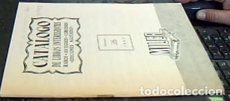Libros: Cat&aacute;logo de libros interesantes, raros, antiguos, curiosos, ediciones agotadas. N&uacute;mero 26 1967 - CAT