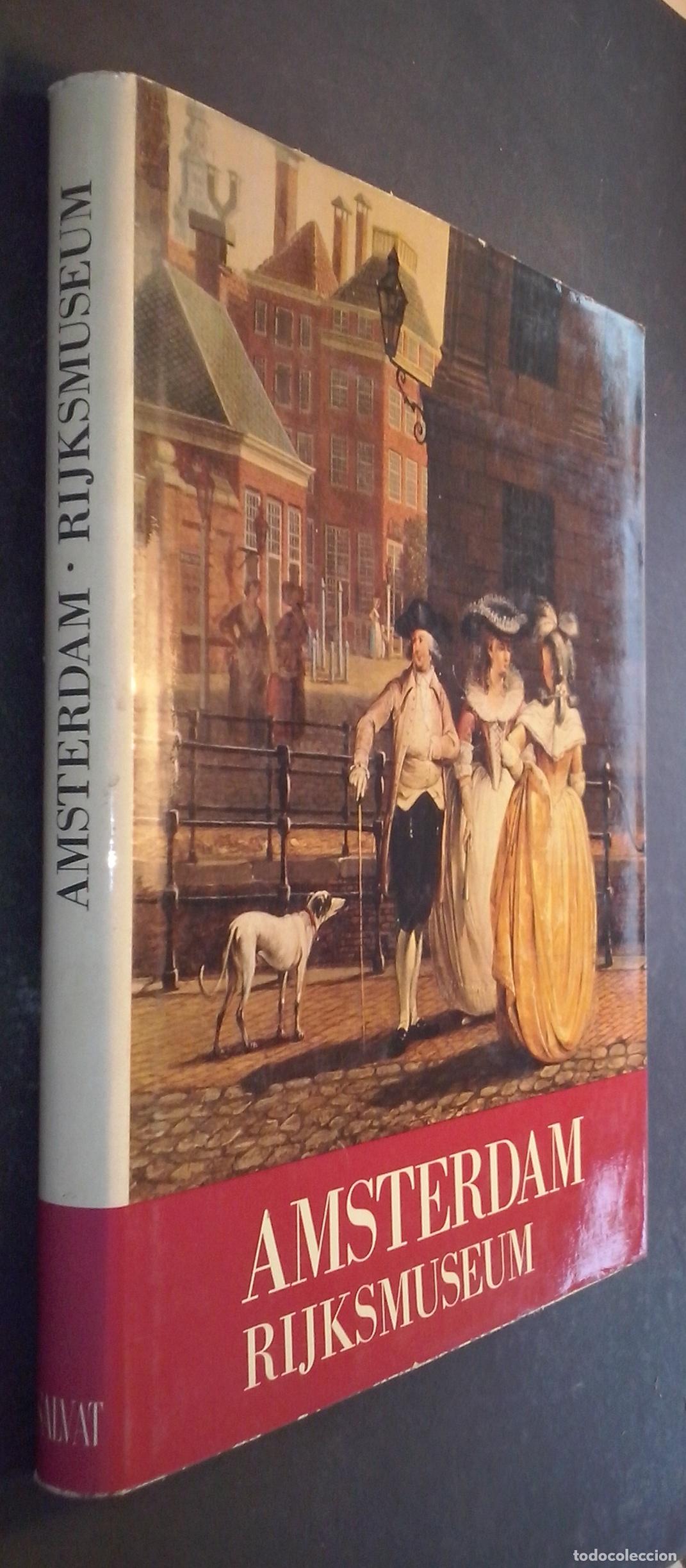 Libros: Rijksmuseum Amsterdam - MEIJER, E. R.: - Foto 1