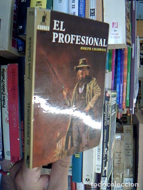 Libros: El profesional - Chadwick, Joseph: