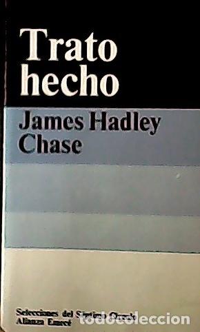 Libros: Trato hecho - Chase, James: - Foto 1