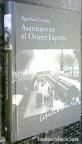 Libros: Asesinato en el Orient Express - Christie, Agatha: