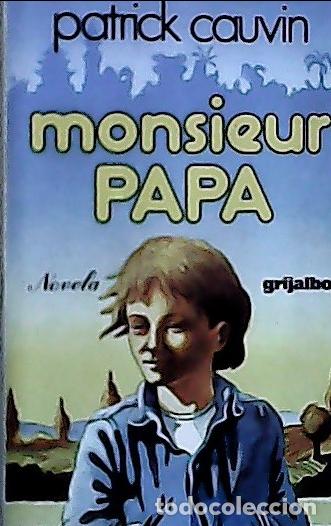 Libros: Monsieur Papa - Cauvin, Pck: - Foto 1