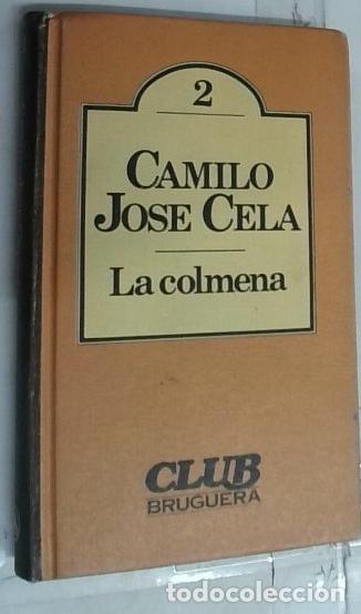 books: La colmena - Cela, Camilo Jos&eacute;: