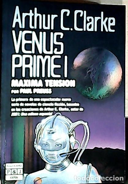 books: Venus Prime I - Clarke, Arthur Charles :