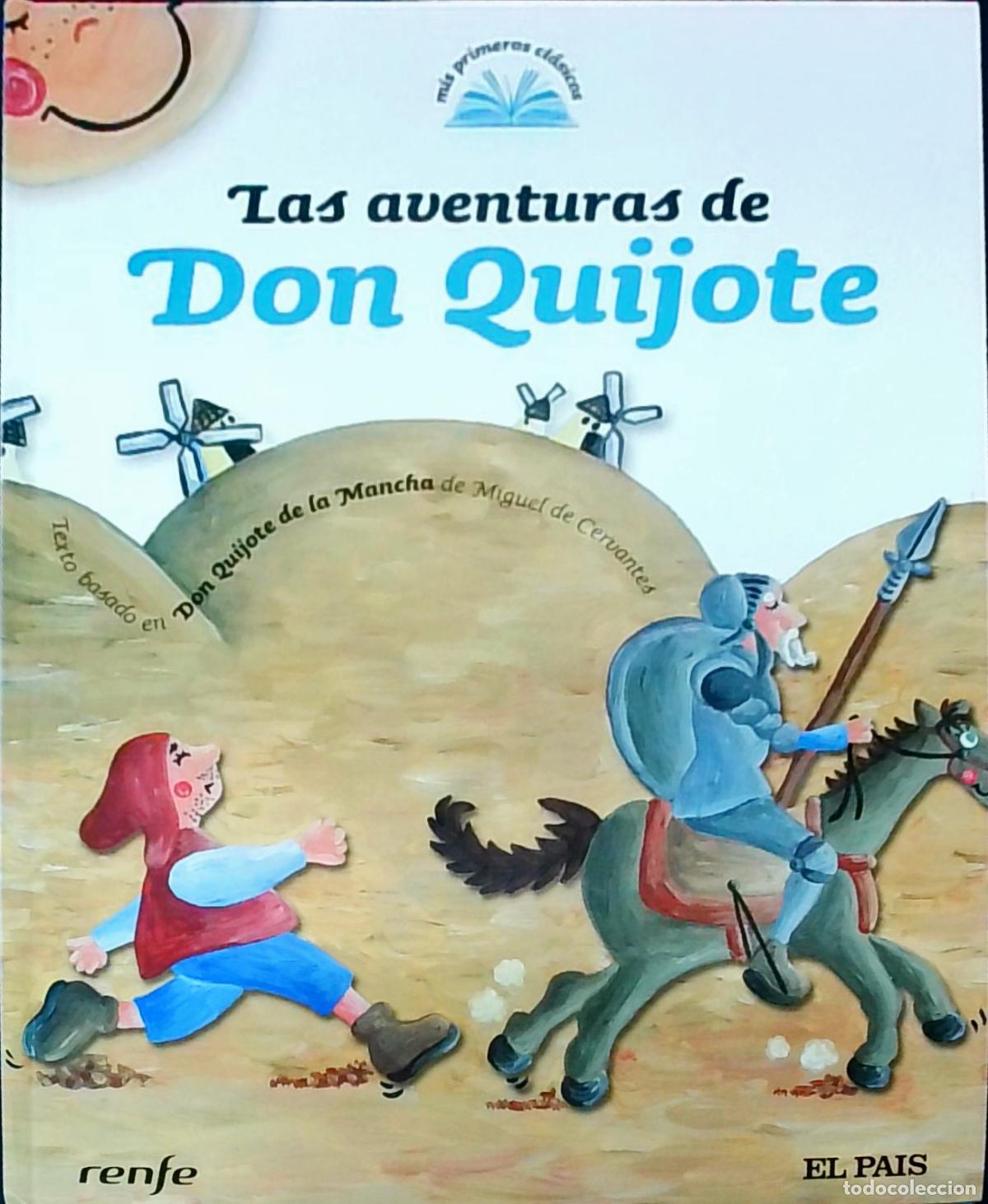 B&uuml;cher: Las aventuras de Don Quijote - CERVANTES, Miguel de: