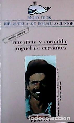 Libri di seconda mano: Rinconete y Cortadillo - Cervantes Saavedra, Miguel de: