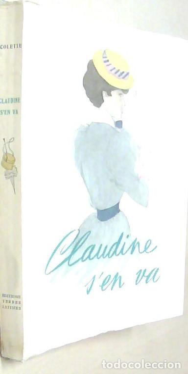Livres: Claudine s en va - COLETTE: