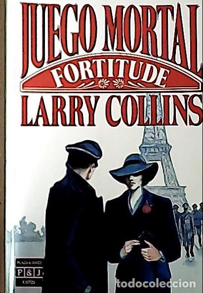 Libros: Juego mortal - Collins, Larry : - Foto 1