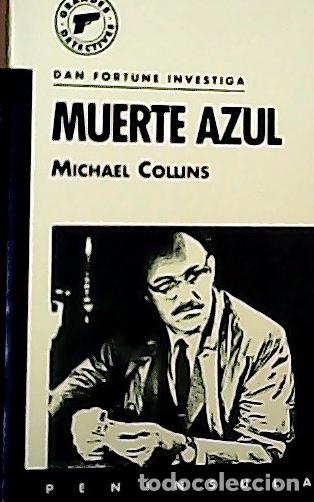 Libros: Muerte azul - Collins, Michael : - Foto 1
