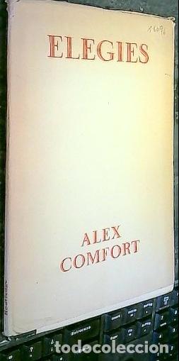 Libri di seconda mano: Elegies - COMFORT, Alex: